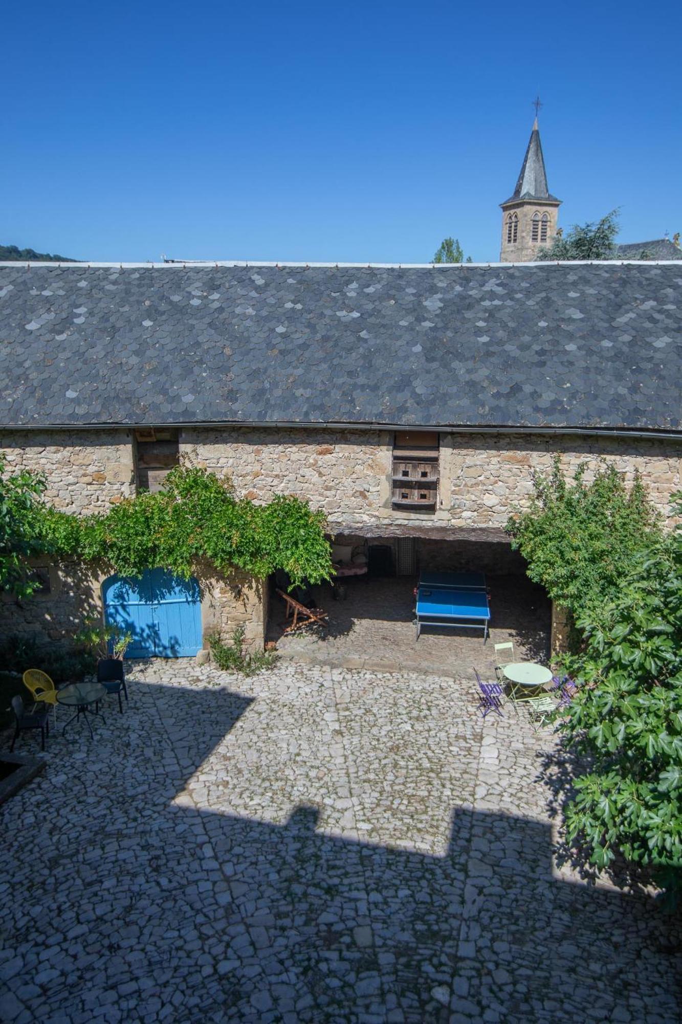 Sévérac-lʼÉglise Le Clos Du Barry المظهر الخارجي الصورة