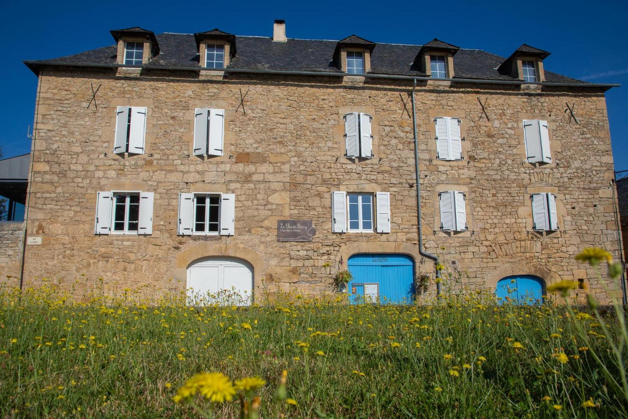 Sévérac-lʼÉglise Le Clos Du Barry المظهر الخارجي الصورة