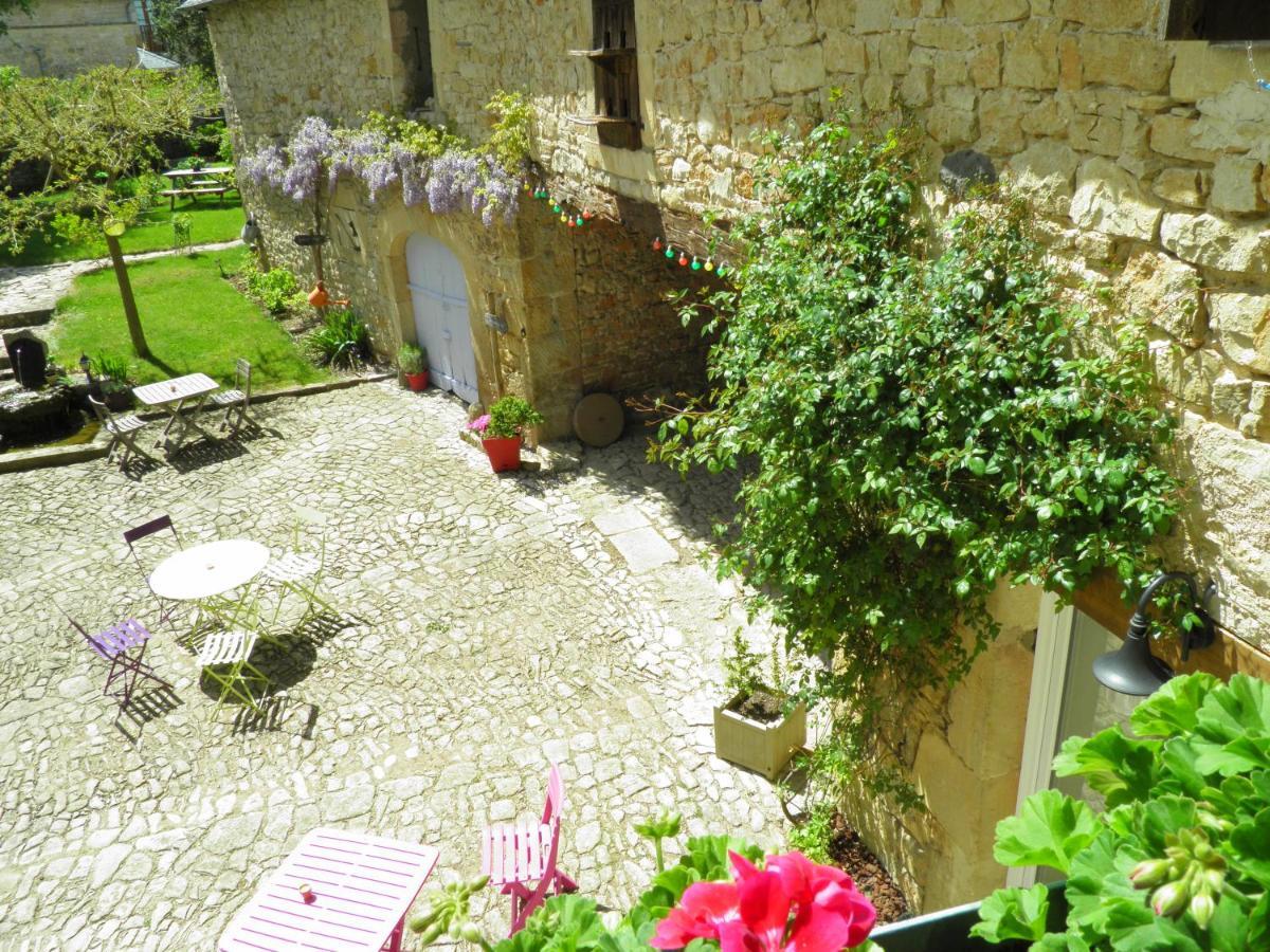 Sévérac-lʼÉglise Le Clos Du Barry المظهر الخارجي الصورة