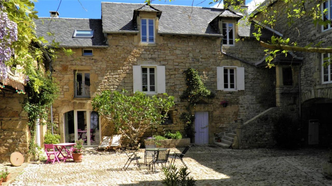 Sévérac-lʼÉglise Le Clos Du Barry المظهر الخارجي الصورة